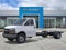 2025 Chevrolet Express Cutaway 3500 Base