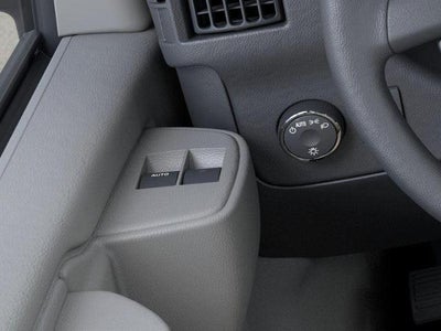 2025 Chevrolet Express Cutaway 3500 Base