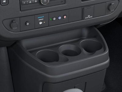 2025 Chevrolet Express Cutaway 3500 Base