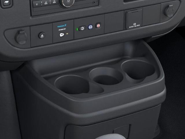 2025 Chevrolet Express Cutaway 3500 Base