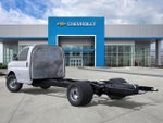 2025 Chevrolet Express Cutaway 3500 Base