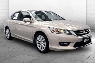 2015 Honda Accord Sedan EX-L