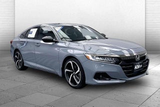 2022 Honda Accord Sedan Sport