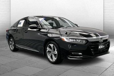 2019 Honda Accord Sedan EX-L 2.0T