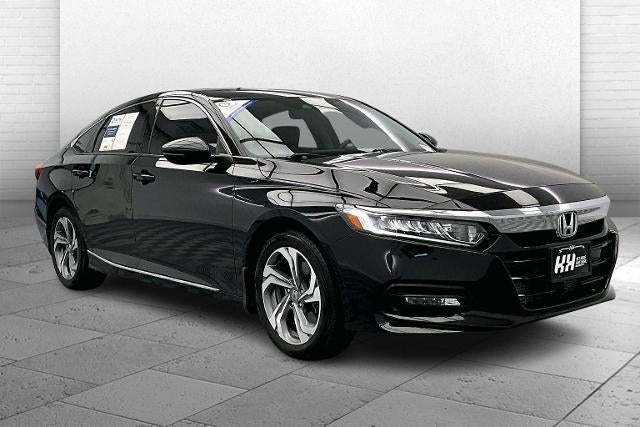 2019 Honda Accord Sedan EX-L 2.0T