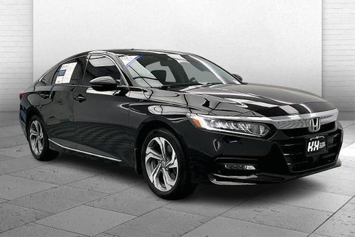 2019 Honda Accord Sedan EX-L 2.0T