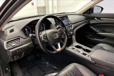 2019 Honda Accord Sedan EX-L 2.0T