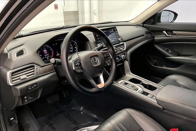 2019 Honda Accord Sedan EX-L 2.0T