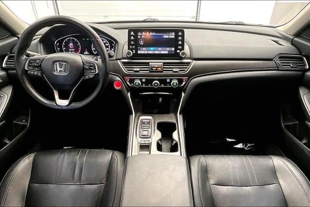 2019 Honda Accord Sedan EX-L 2.0T