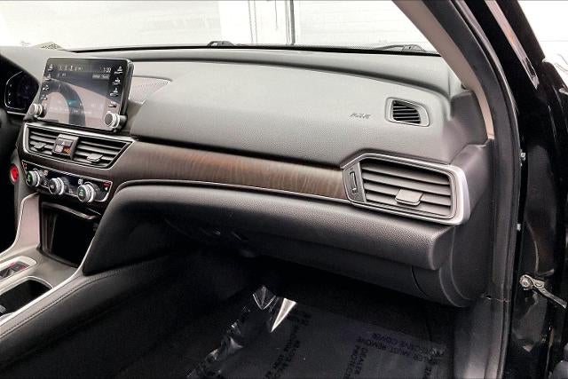 2019 Honda Accord Sedan EX-L 2.0T