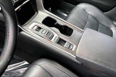 2019 Honda Accord Sedan EX-L 2.0T