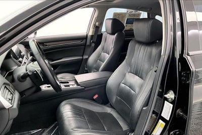 2019 Honda Accord Sedan EX-L 2.0T