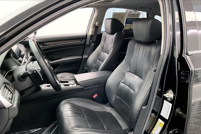 2019 Honda Accord Sedan EX-L 2.0T