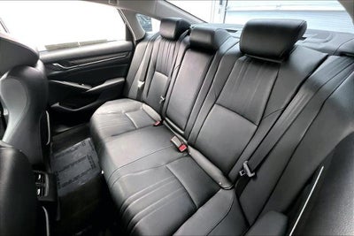 2019 Honda Accord Sedan EX-L 2.0T