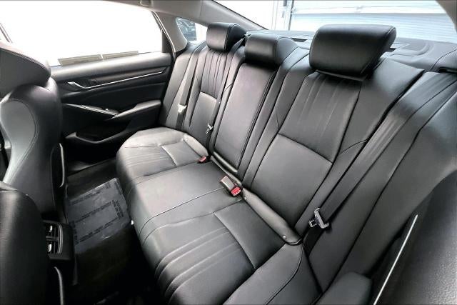 2019 Honda Accord Sedan EX-L 2.0T