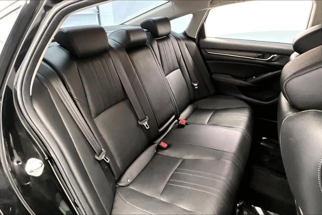 2019 Honda Accord Sedan EX-L 2.0T