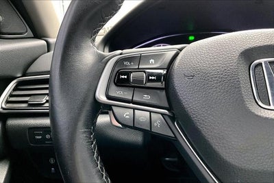 2019 Honda Accord Sedan EX-L 2.0T