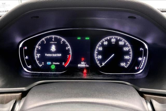 2019 Honda Accord Sedan EX-L 2.0T