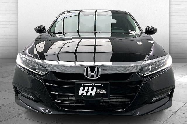 2019 Honda Accord Sedan EX-L 2.0T