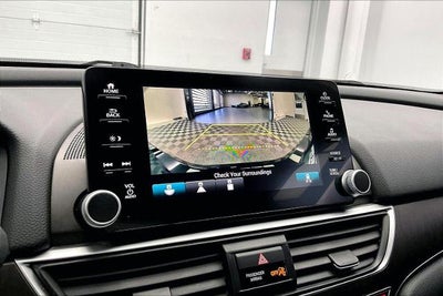 2019 Honda Accord Sedan EX-L 2.0T