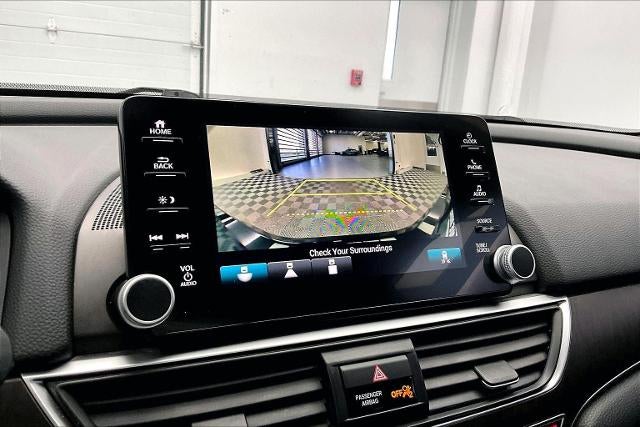 2019 Honda Accord Sedan EX-L 2.0T