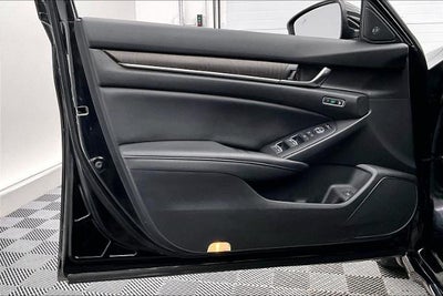 2019 Honda Accord Sedan EX-L 2.0T