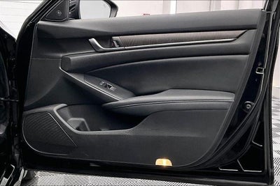 2019 Honda Accord Sedan EX-L 2.0T