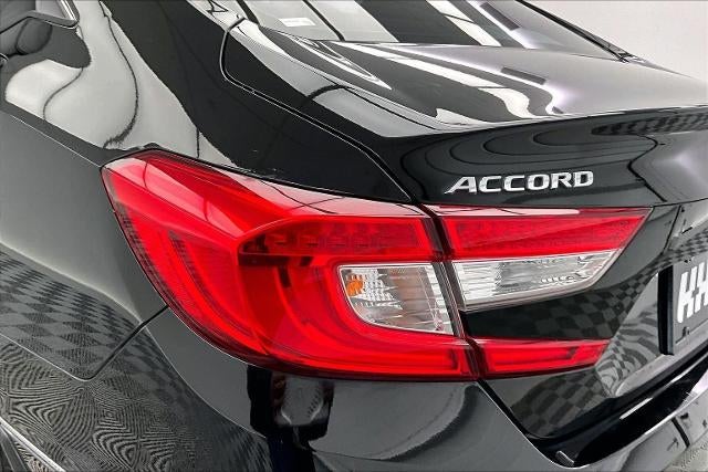 2019 Honda Accord Sedan EX-L 2.0T