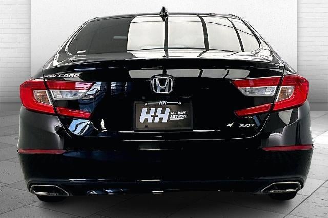 2019 Honda Accord Sedan EX-L 2.0T