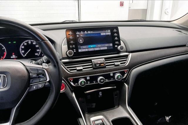 2019 Honda Accord Sedan EX-L 2.0T