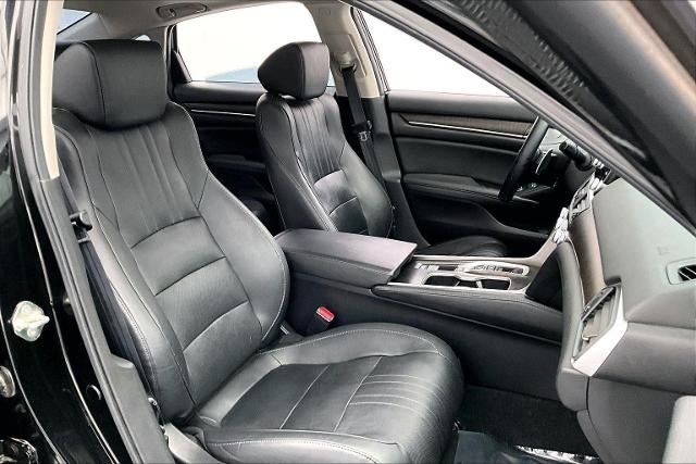 2019 Honda Accord Sedan EX-L 2.0T