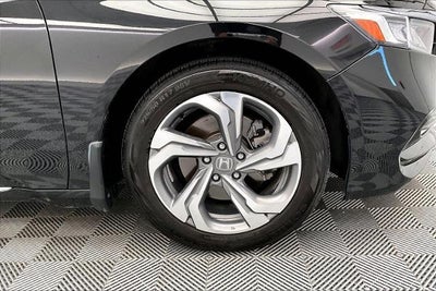 2019 Honda Accord Sedan EX-L 2.0T