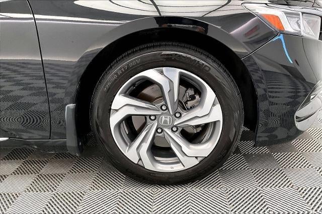 2019 Honda Accord Sedan EX-L 2.0T