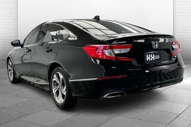 2019 Honda Accord Sedan EX-L 2.0T