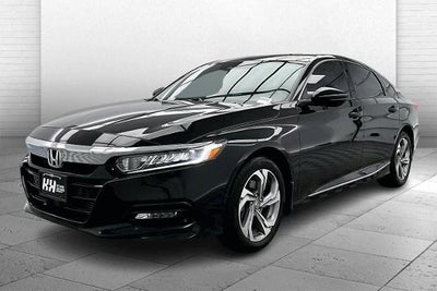2019 Honda Accord Sedan EX-L 2.0T