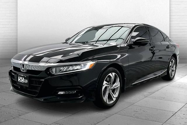 2019 Honda Accord Sedan EX-L 2.0T