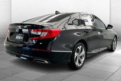 2019 Honda Accord Sedan EX-L 2.0T