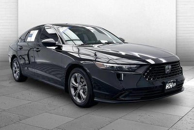 2024 Honda Accord Sedan EX
