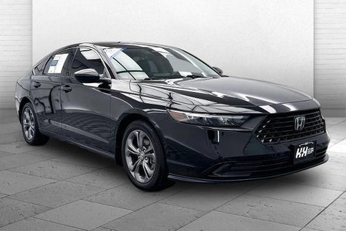 2024 Honda Accord Sedan EX