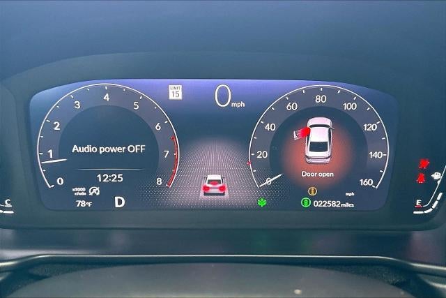 2024 Honda Accord Sedan EX