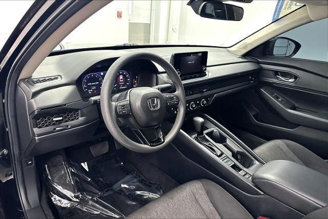 2024 Honda Accord Sedan EX