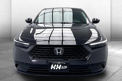 2024 Honda Accord Sedan EX