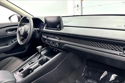 2024 Honda Accord Sedan EX