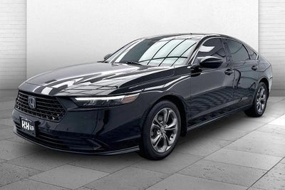 2024 Honda Accord Sedan EX