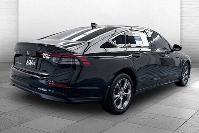 2024 Honda Accord Sedan EX
