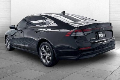2024 Honda Accord Sedan EX
