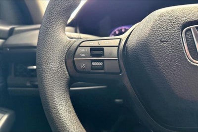 2024 Honda Accord Sedan EX