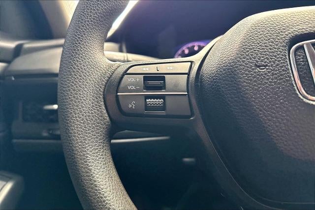 2024 Honda Accord Sedan EX