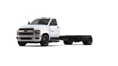 2024 Chevrolet Silverado 6500 HD Work Truck