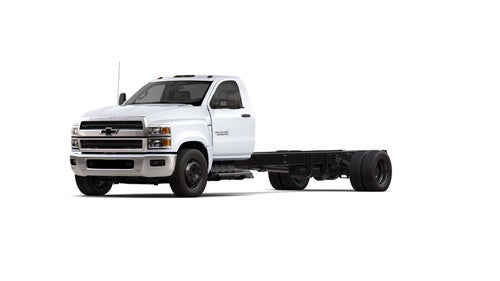 2024 Chevrolet Silverado 6500 HD Work Truck